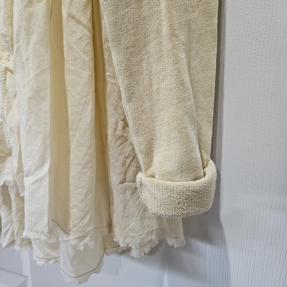 FREE PEOPLE Babydoll Pullover - Picture 7 of 11